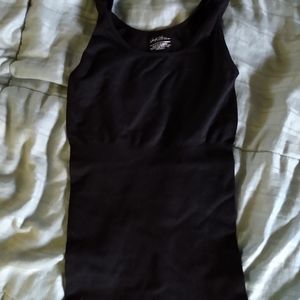 Body slimming tank top